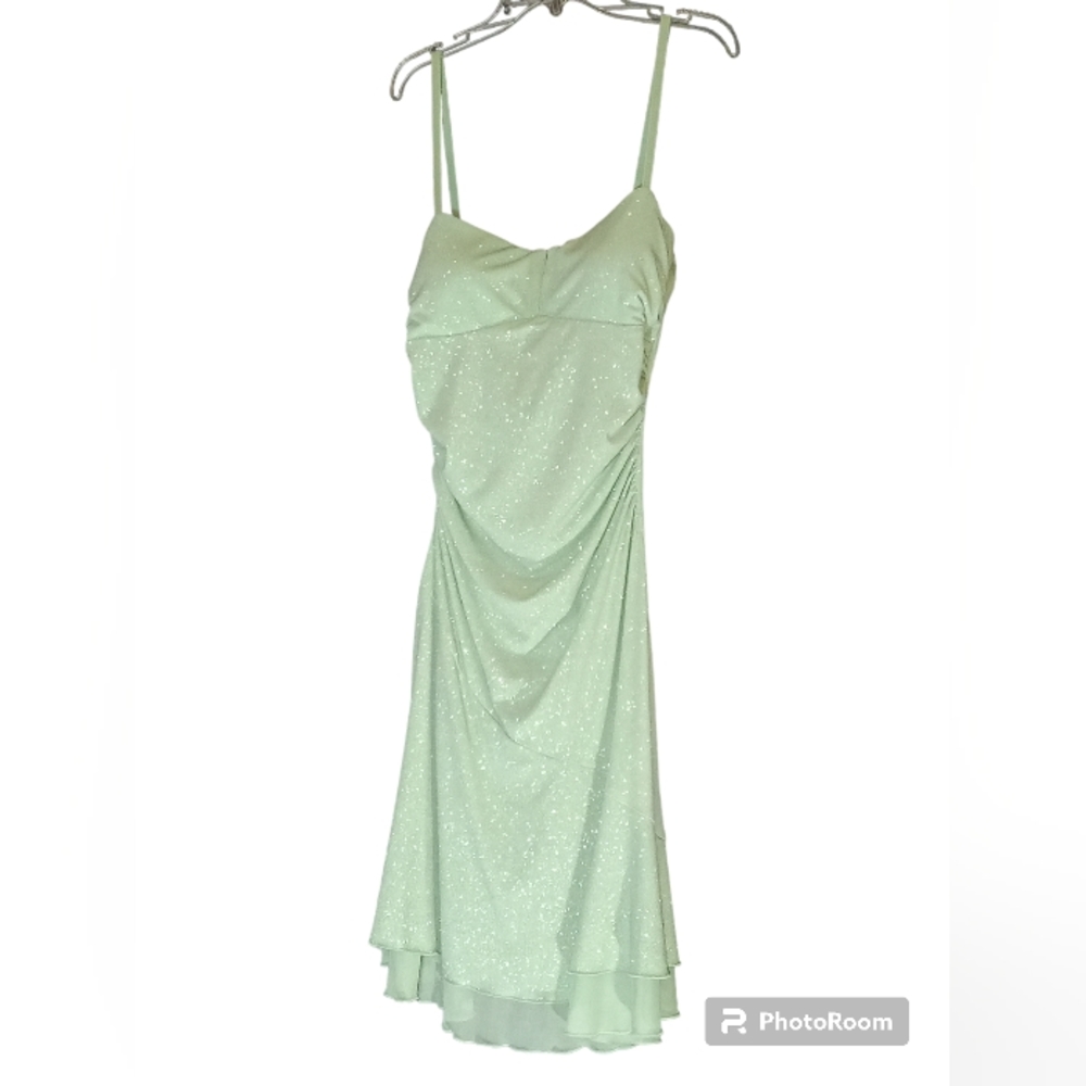 City Triangles dress